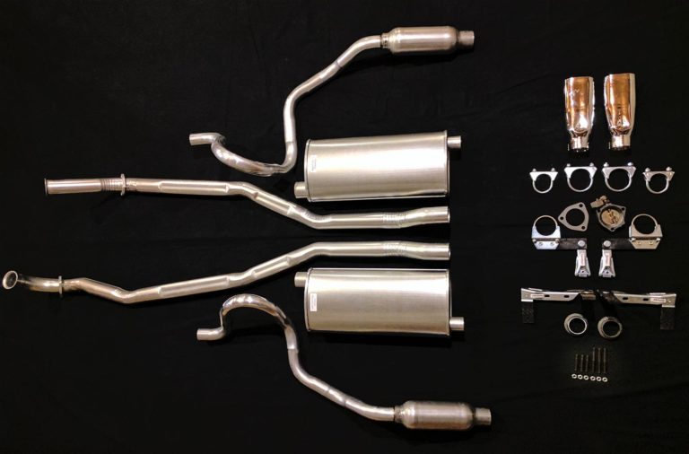 1970 - 1972 Monte Carlo SS Exhaust | Muscle Car Exhaust Systems